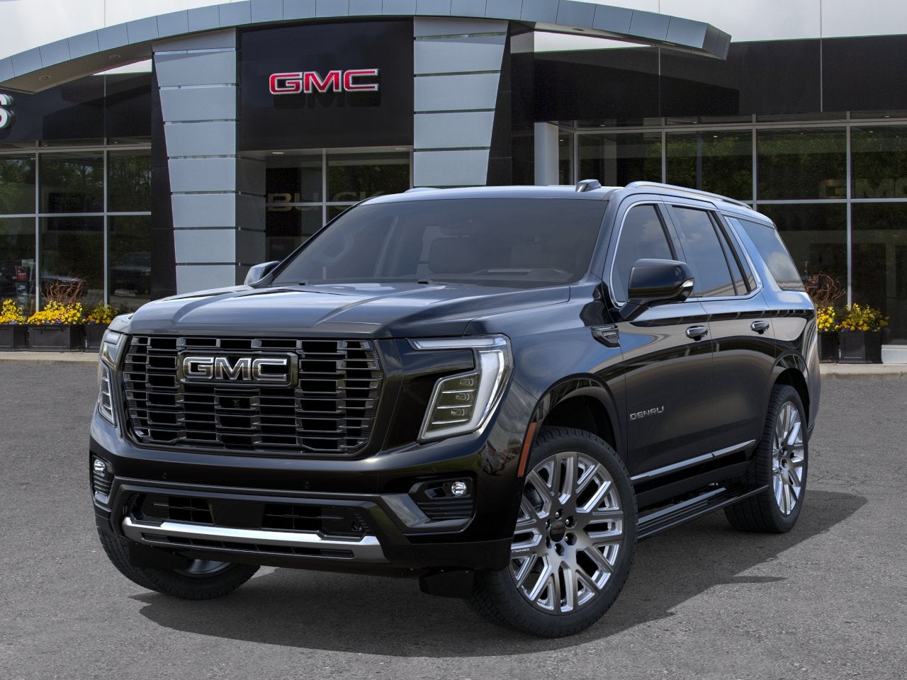 2026 GMC Yukon Denali Ultimate