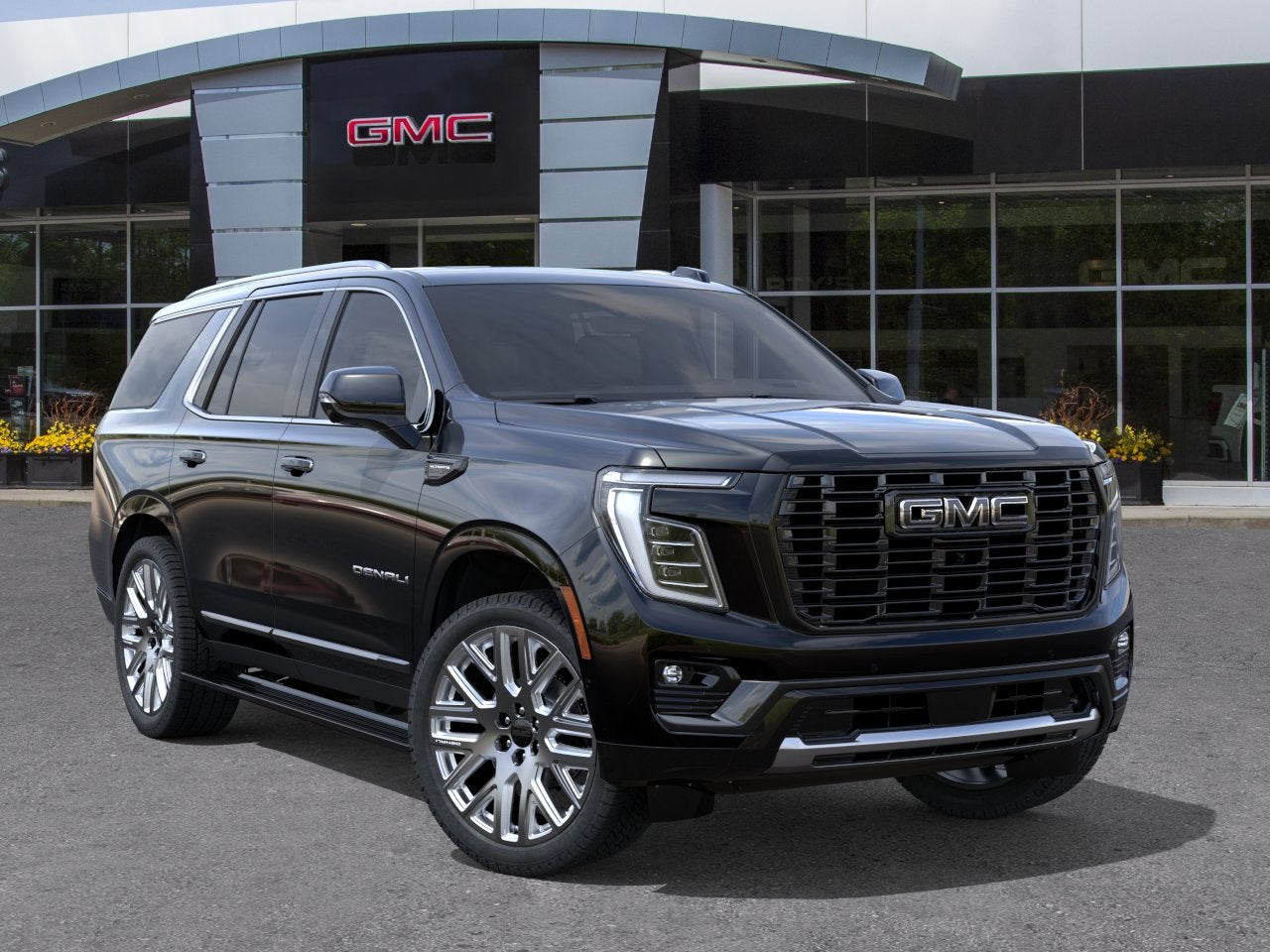2026 GMC Yukon Denali Ultimate