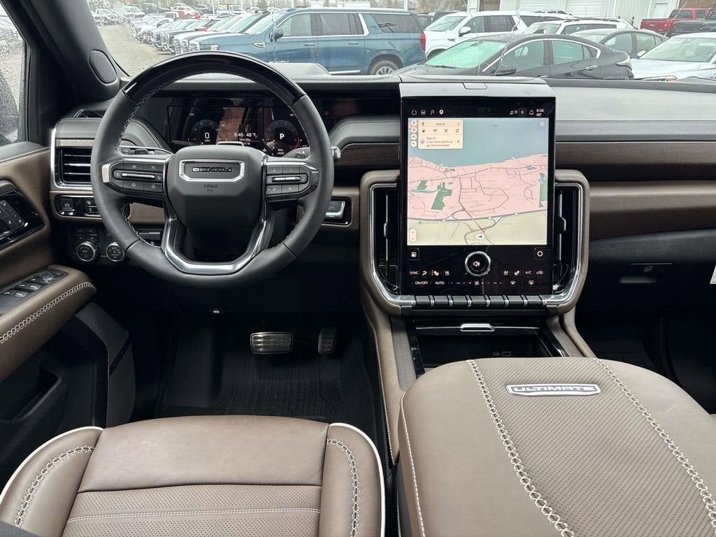 2026 GMC Yukon Denali Ultimate