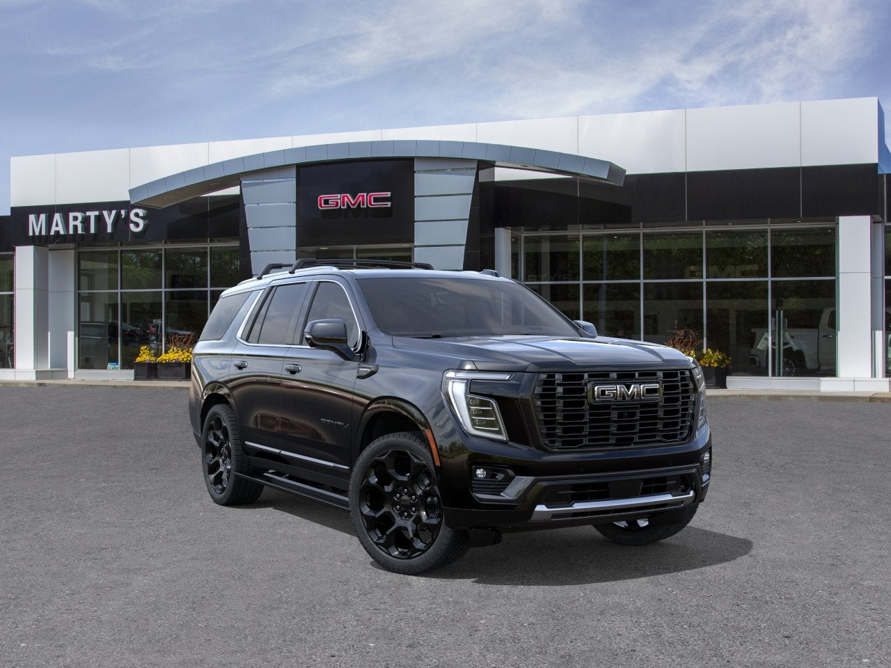 2026 GMC Yukon Denali Ultimate