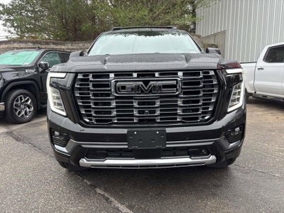 2026 GMC Yukon Denali Ultimate