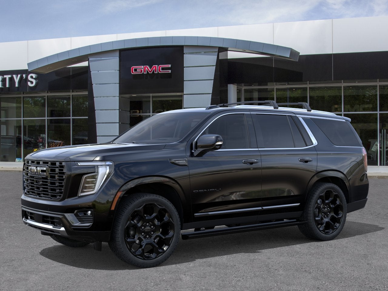 2026 GMC Yukon Denali Ultimate