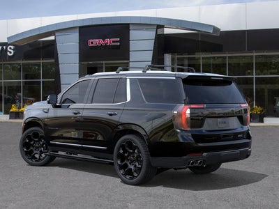 2026 GMC Yukon Denali Ultimate