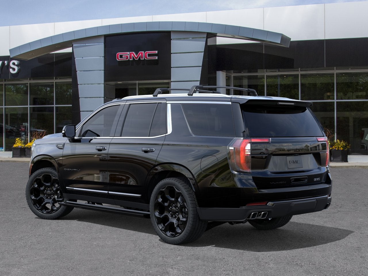 2026 GMC Yukon Denali Ultimate