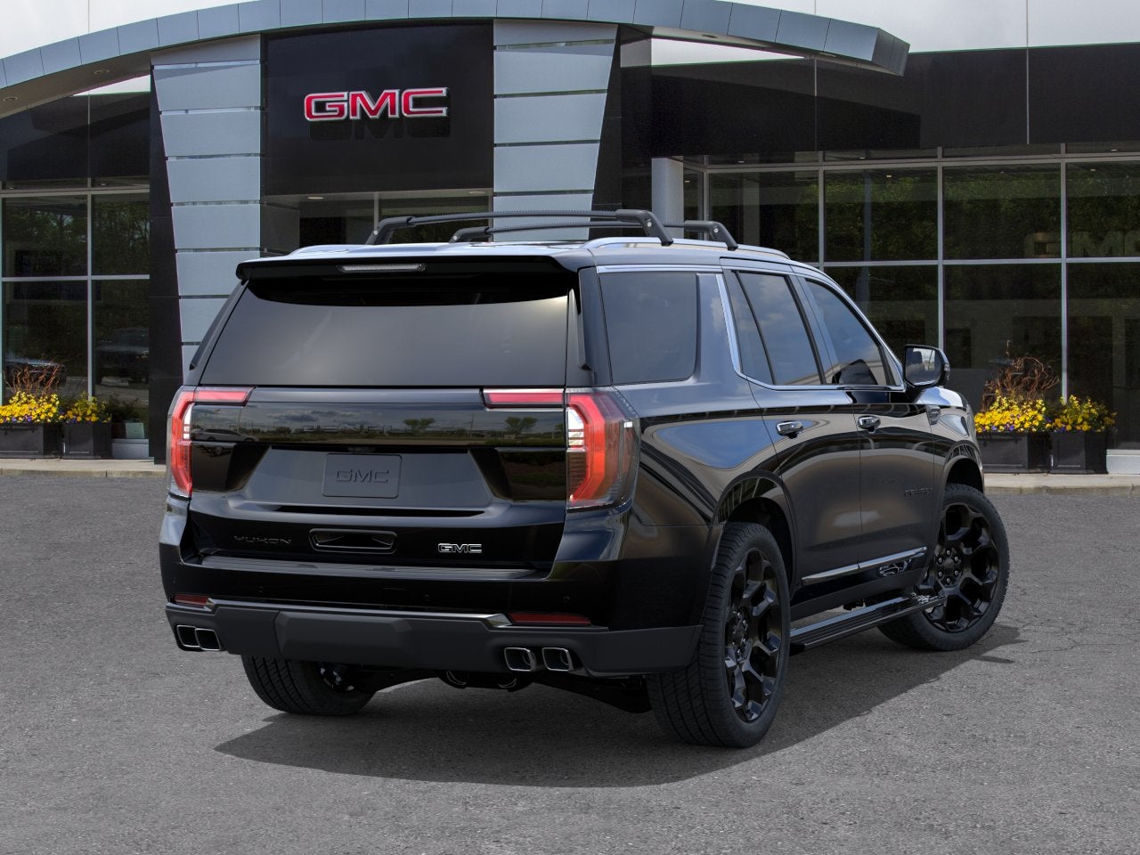 2026 GMC Yukon Denali Ultimate