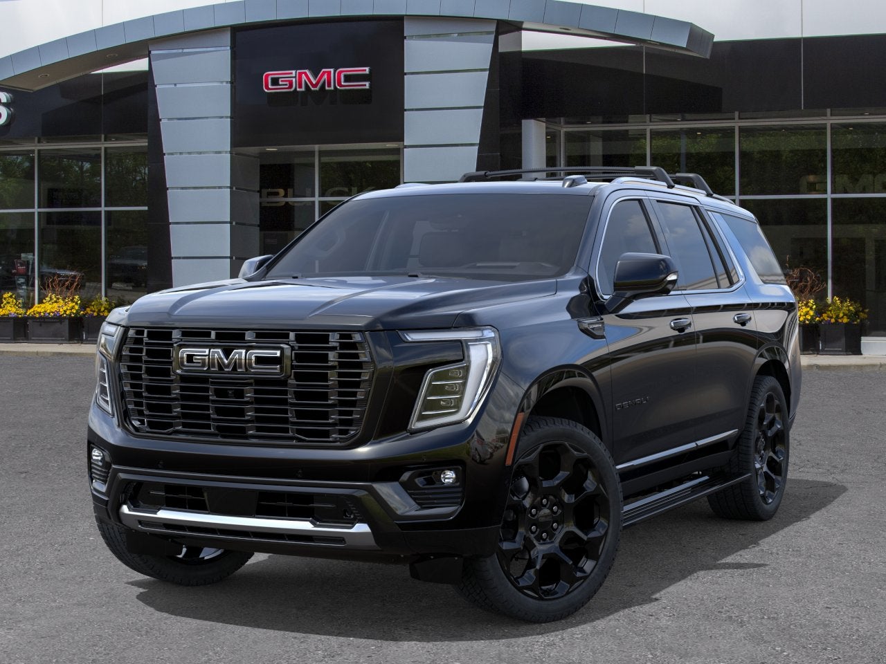 2026 GMC Yukon Denali Ultimate