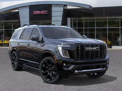 2026 GMC Yukon Denali Ultimate