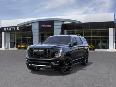 2026 GMC Yukon Denali Ultimate