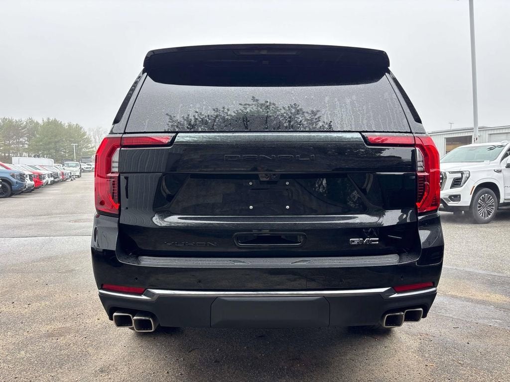 2026 GMC Yukon Denali Ultimate