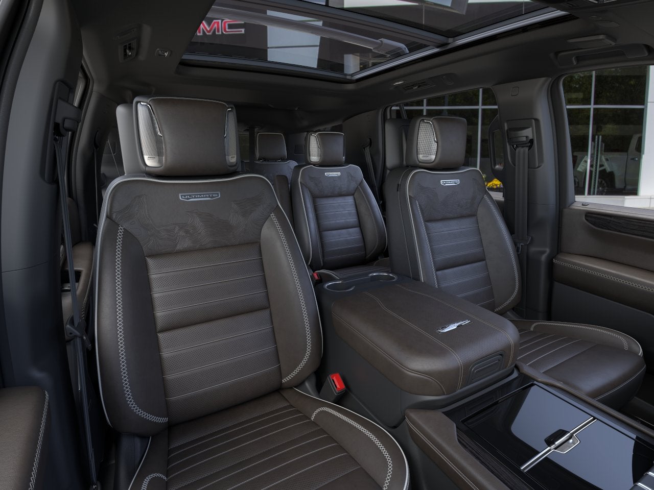 2026 GMC Yukon Denali Ultimate