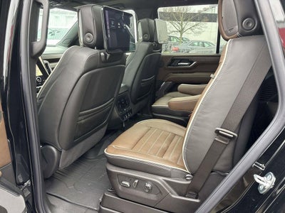 2026 GMC Yukon Denali Ultimate