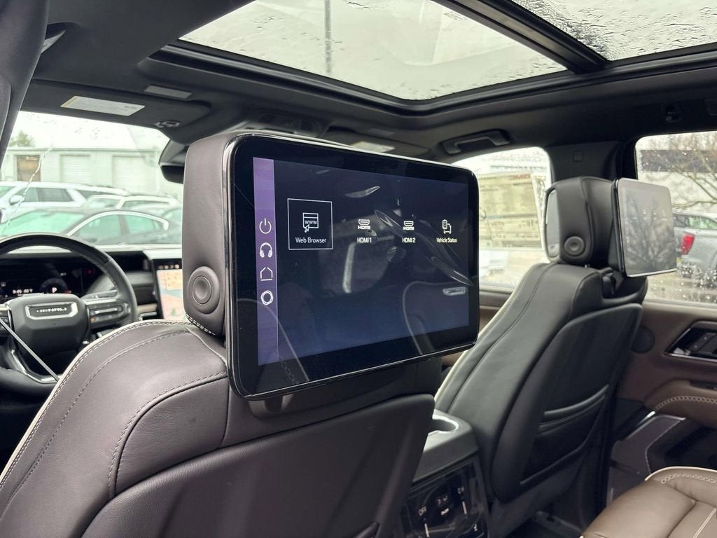 2026 GMC Yukon Denali Ultimate