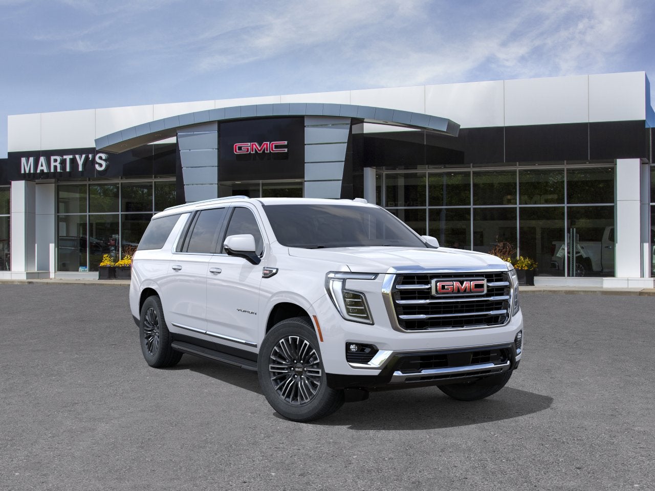 2026 GMC Yukon XL Elevation