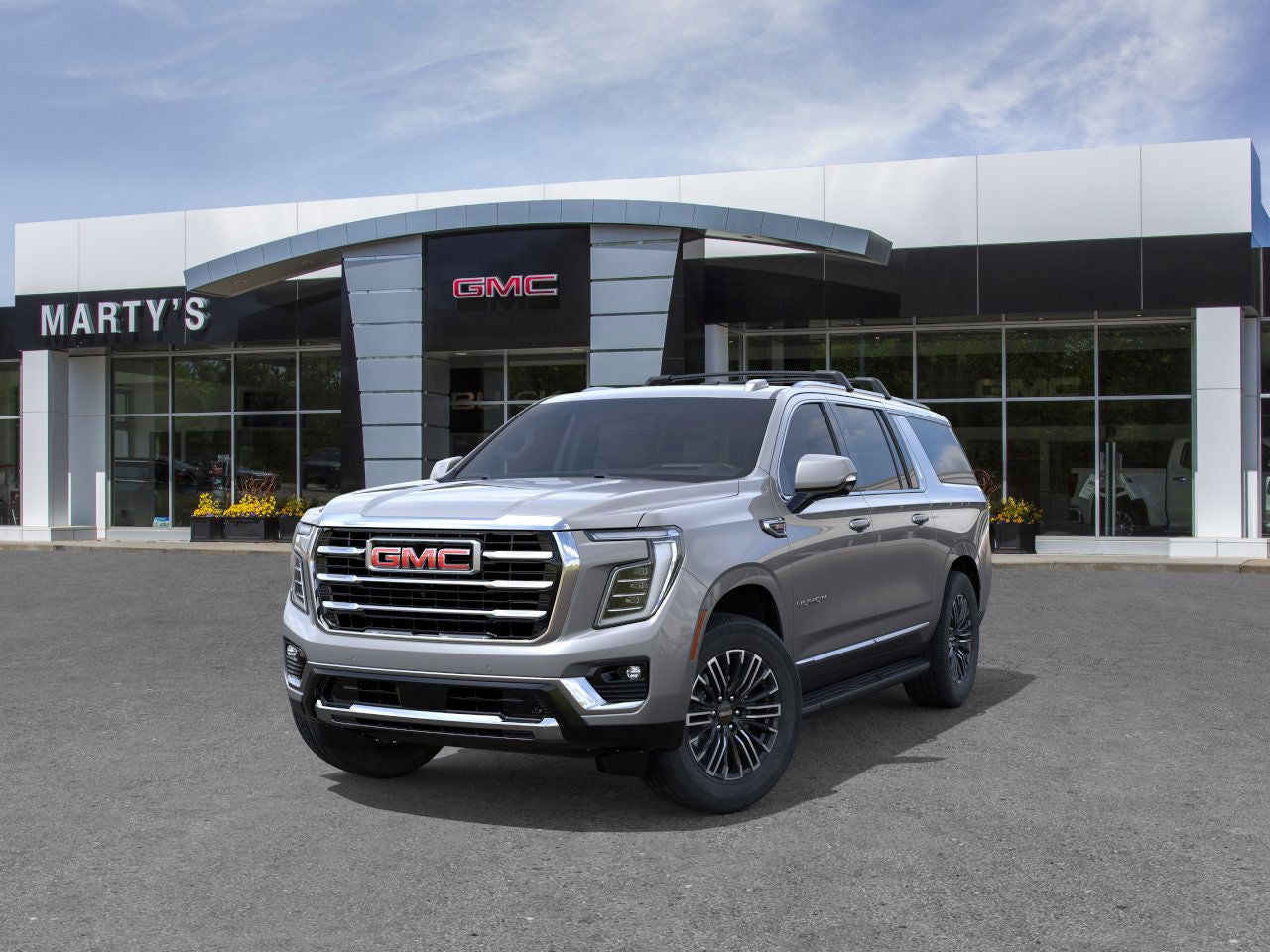 2026 GMC Yukon XL Elevation