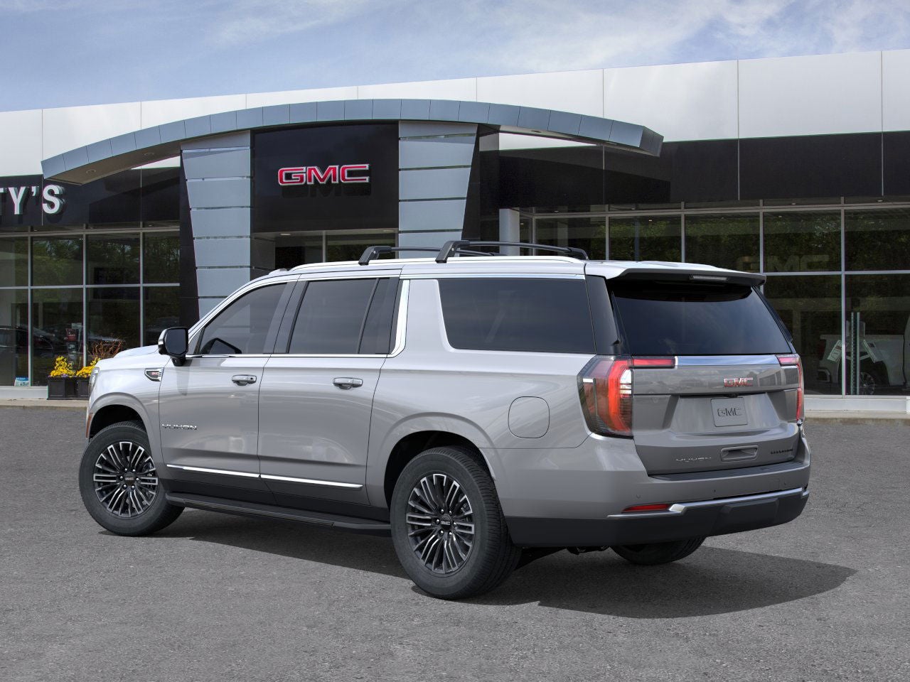 2026 GMC Yukon XL Elevation