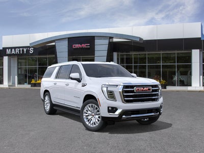 2027 GMC Yukon XL Elevation