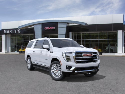 2027 GMC Yukon XL Elevation
