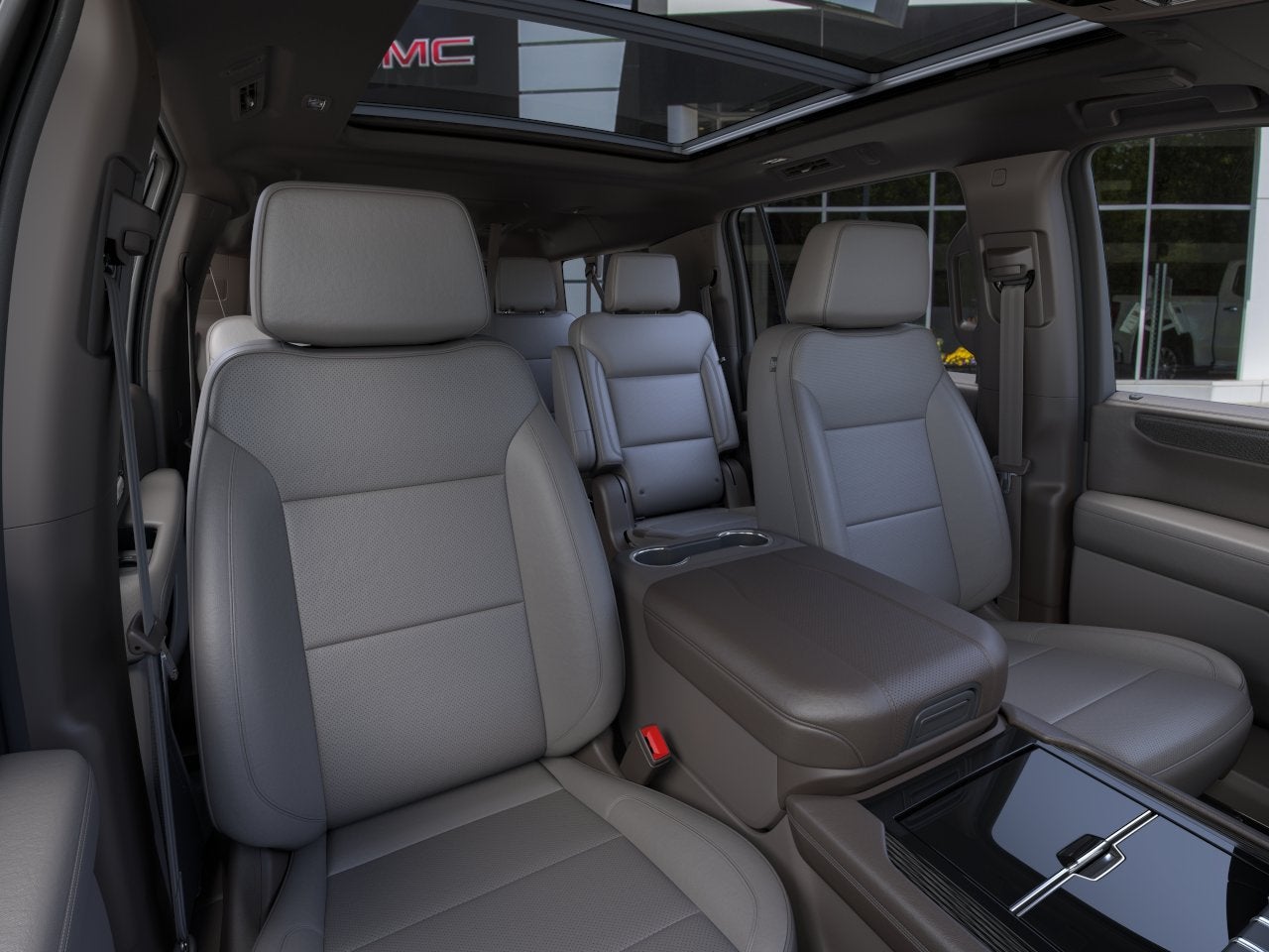 2027 GMC Yukon XL Elevation