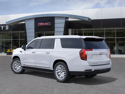 2027 GMC Yukon XL Elevation