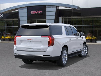 2027 GMC Yukon XL Elevation