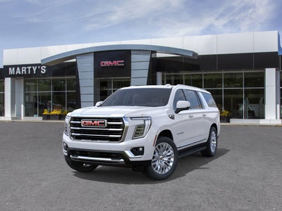 2027 GMC Yukon XL Elevation