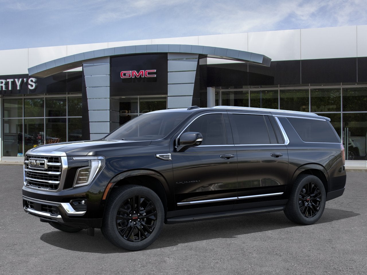 2026 GMC Yukon XL Elevation