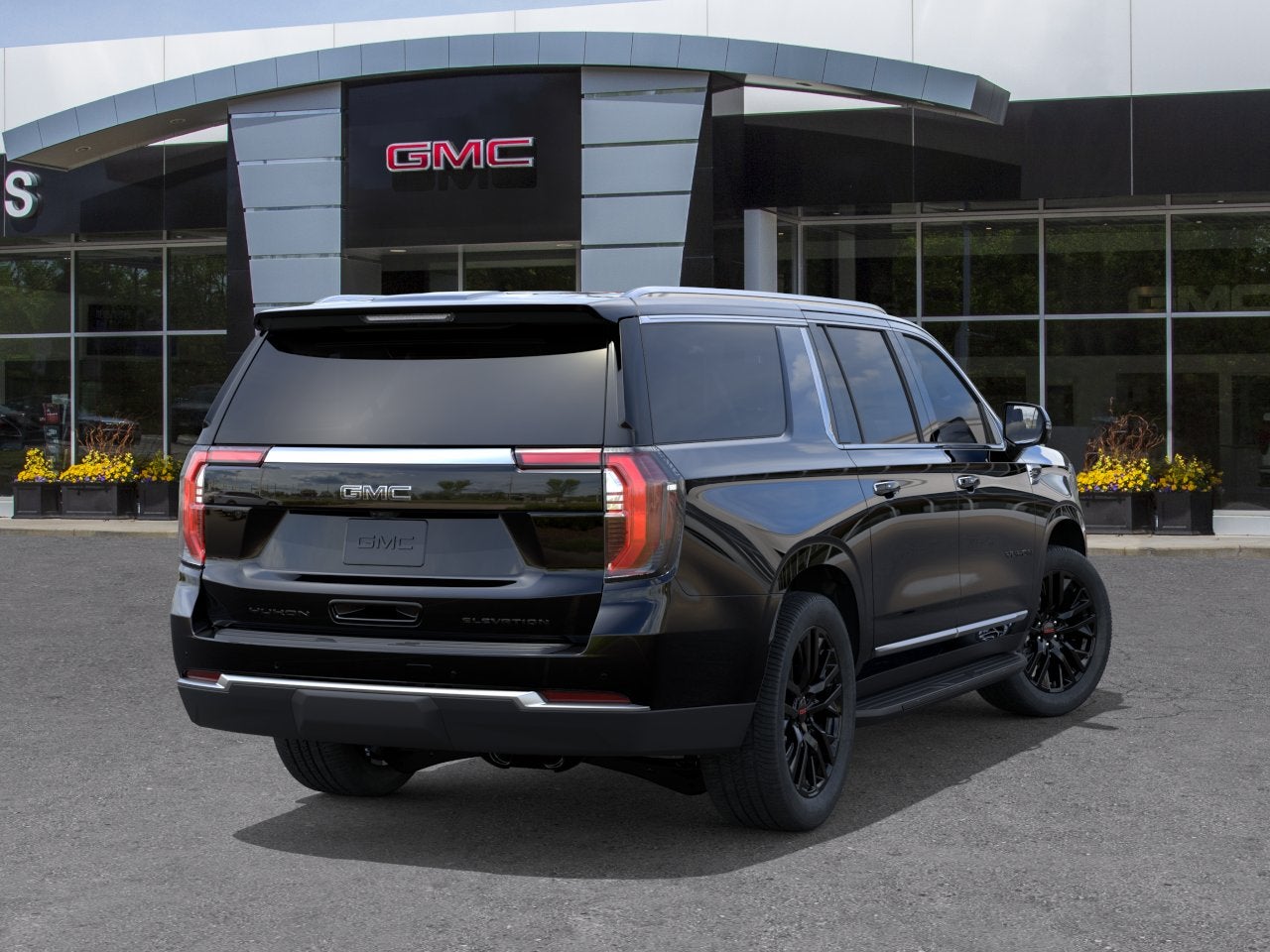 2026 GMC Yukon XL Elevation