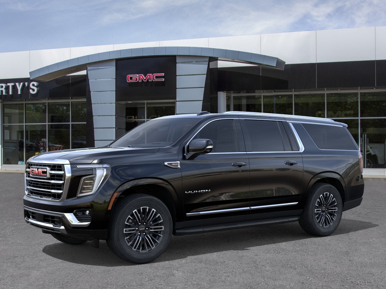 2026 GMC Yukon XL Elevation