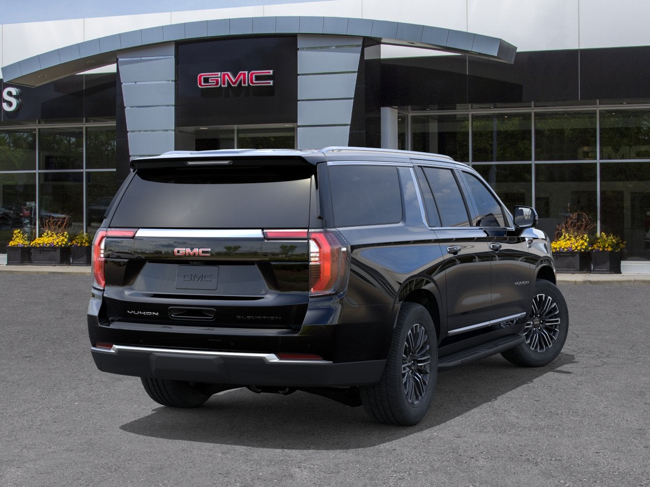 2026 GMC Yukon XL Elevation