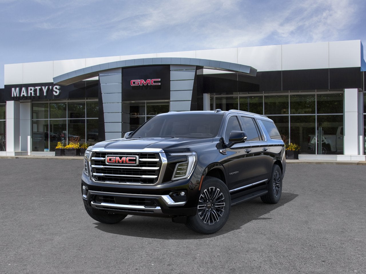 2026 GMC Yukon XL Elevation