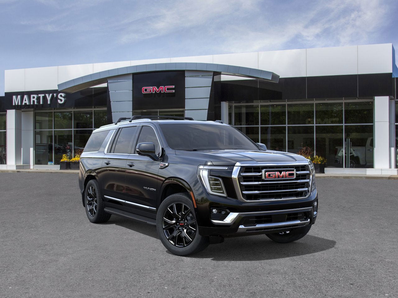2026 GMC Yukon XL Elevation