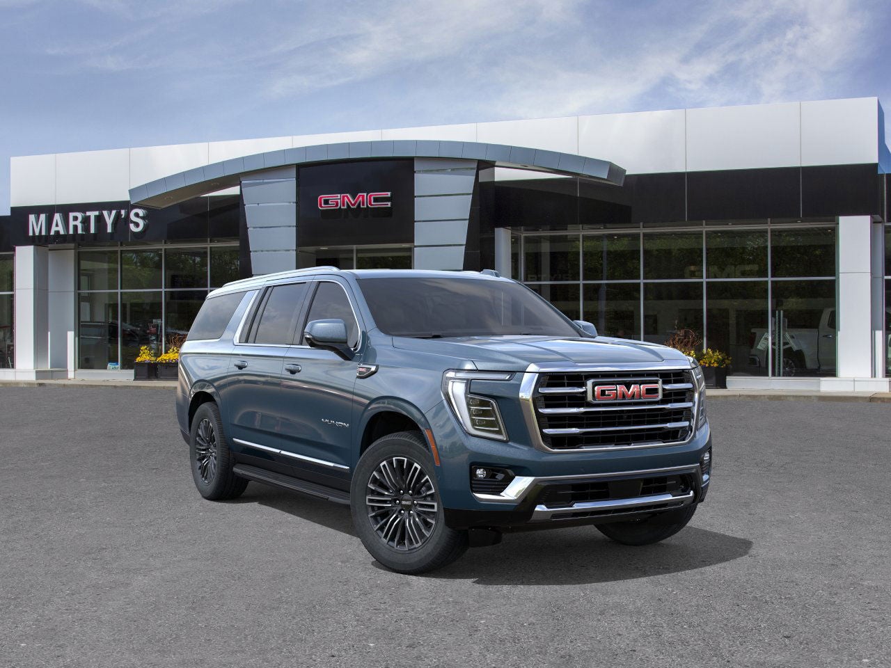 2026 GMC Yukon XL Elevation