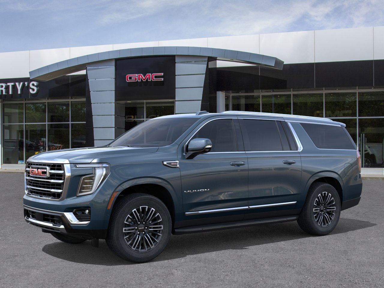 2026 GMC Yukon XL Elevation