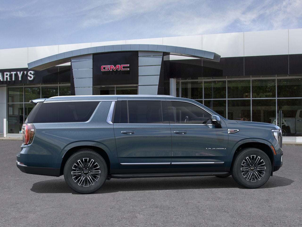 2026 GMC Yukon XL Elevation