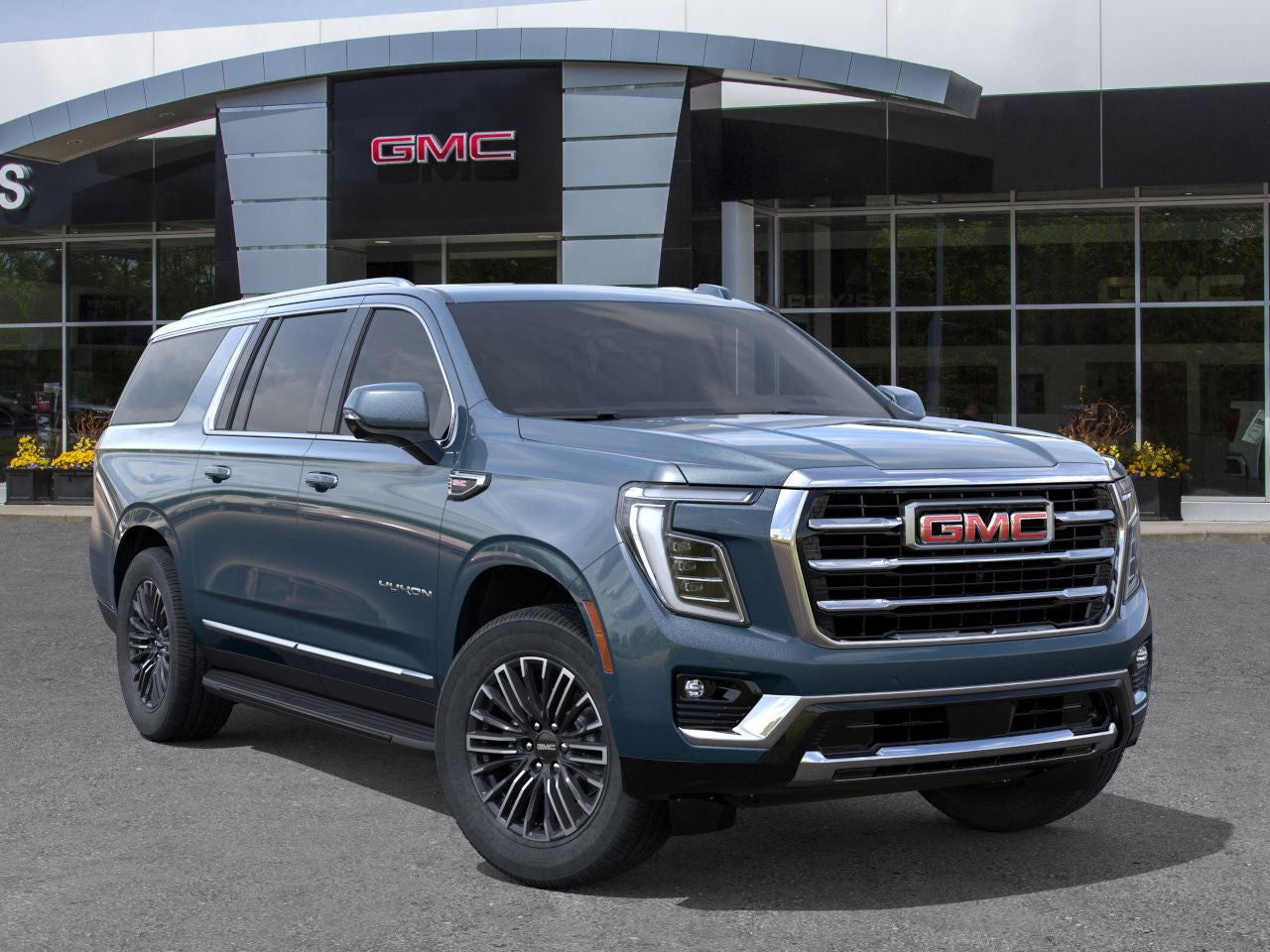 2026 GMC Yukon XL Elevation