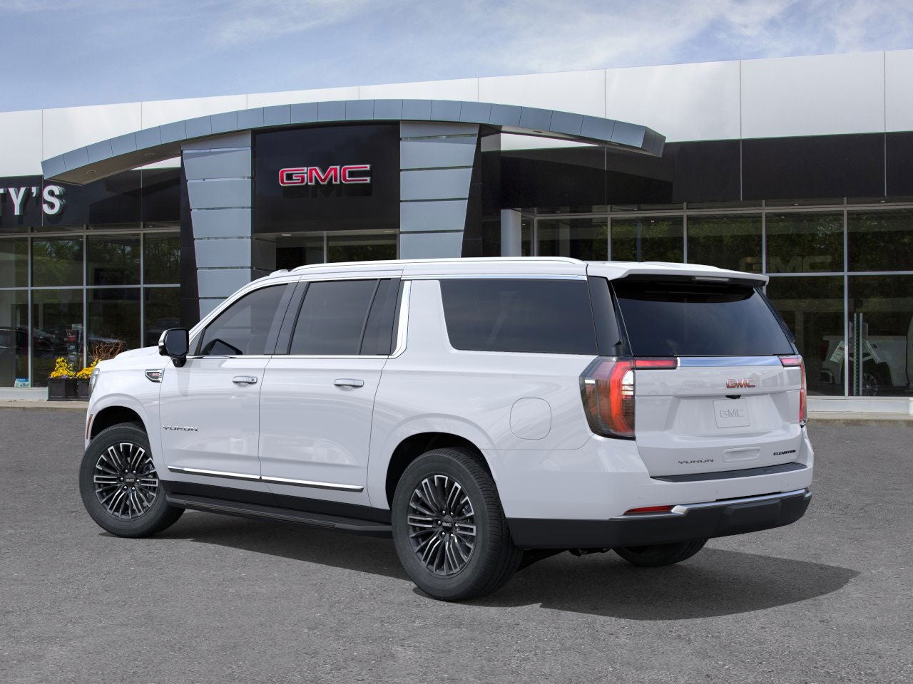 2026 GMC Yukon XL Elevation