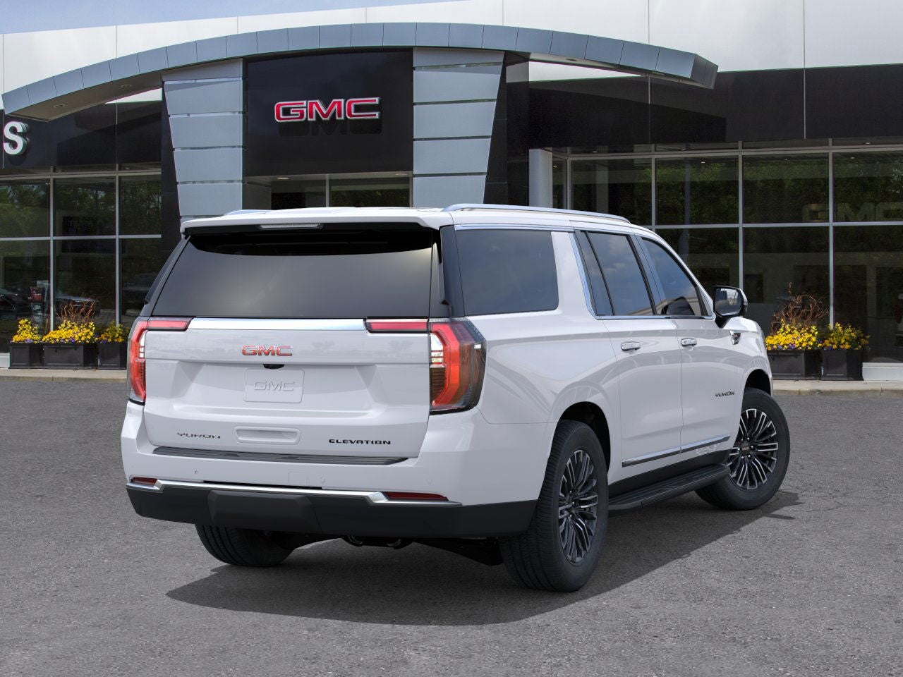 2026 GMC Yukon XL Elevation