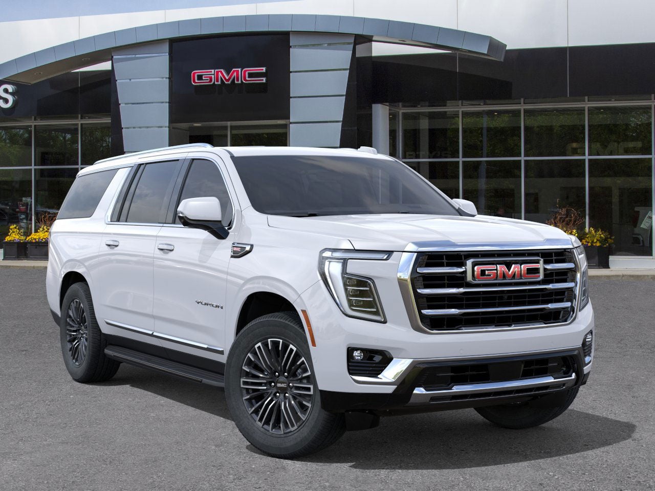 2026 GMC Yukon XL Elevation