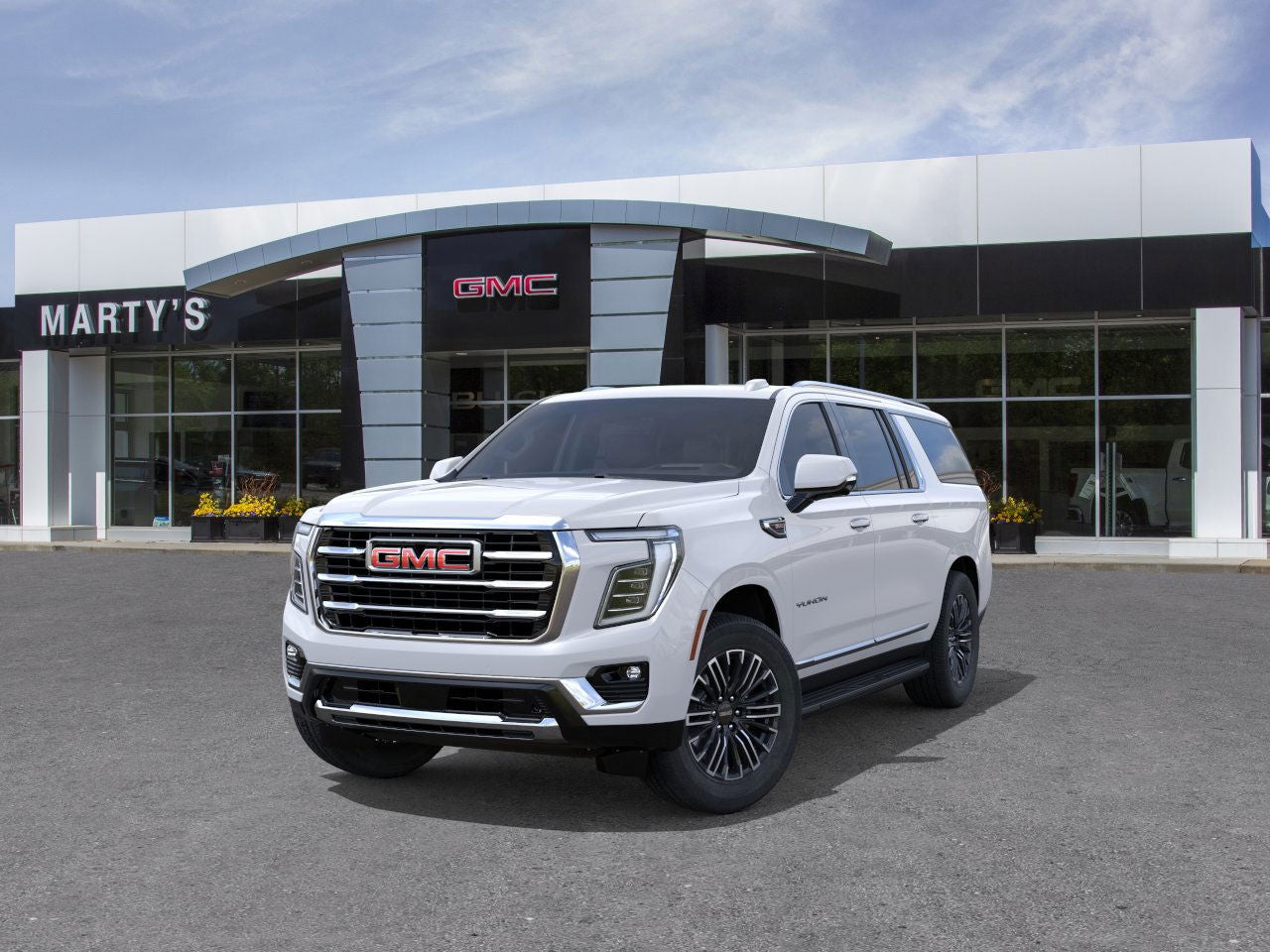 2026 GMC Yukon XL Elevation