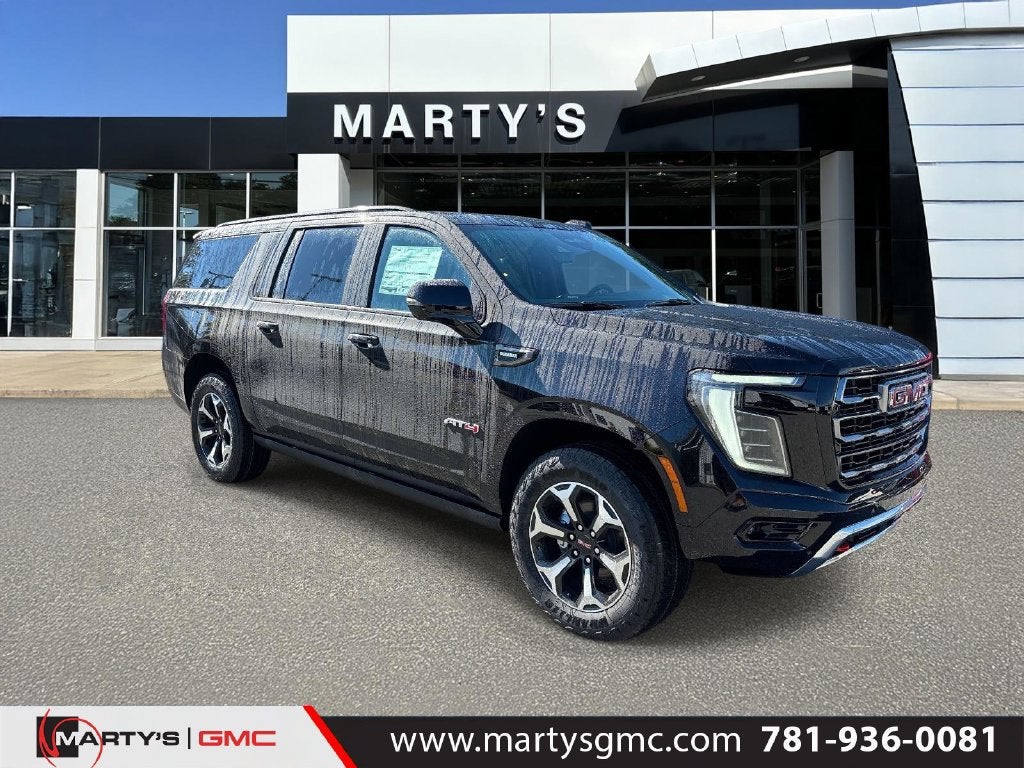 2027 GMC Yukon XL AT4