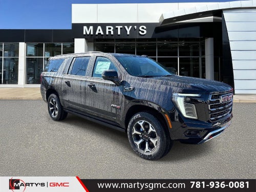 2027 GMC Yukon XL AT4