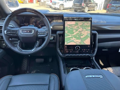 2027 GMC Yukon XL AT4