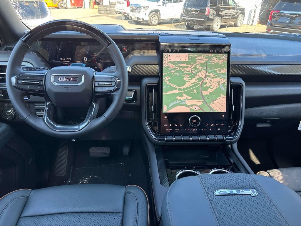 2027 GMC Yukon XL AT4