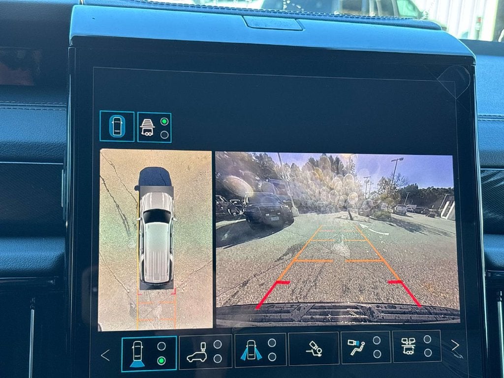 2027 GMC Yukon XL AT4