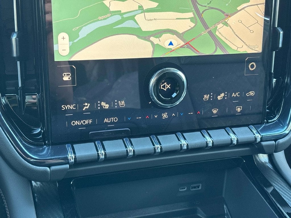 2027 GMC Yukon XL AT4