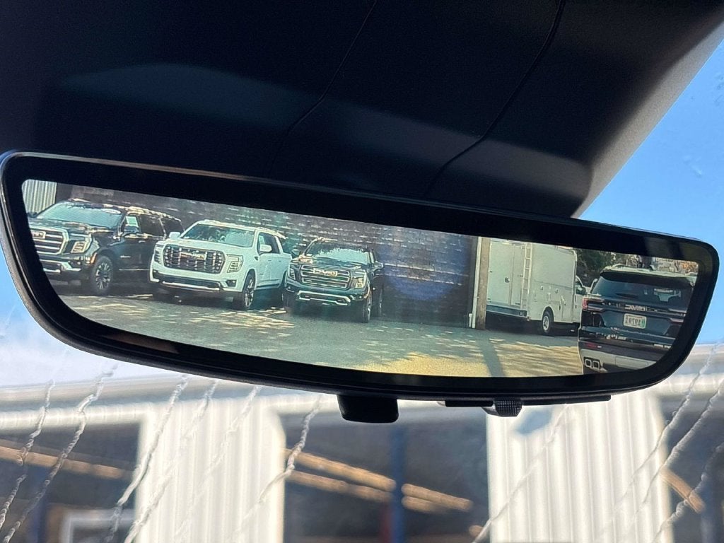 2027 GMC Yukon XL AT4