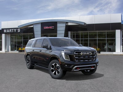 2027 GMC Yukon XL AT4