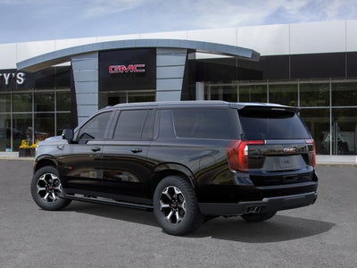 2027 GMC Yukon XL AT4