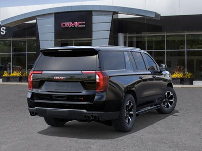 2027 GMC Yukon XL AT4