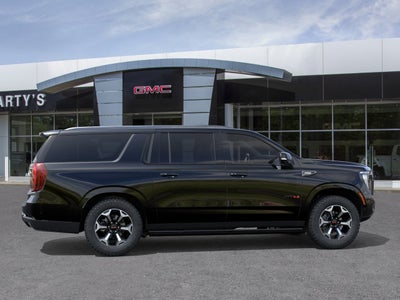 2027 GMC Yukon XL AT4